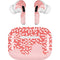 Coral Spring Sprinkles AirPods Skins